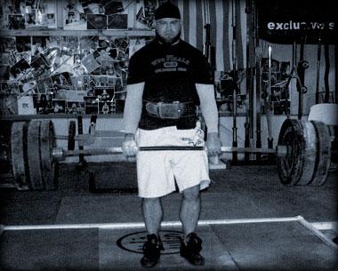 Jim Wendler deadlift