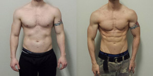 12 week transformation