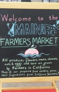 Main Street Farmers Market