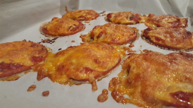 Mini Pizzas