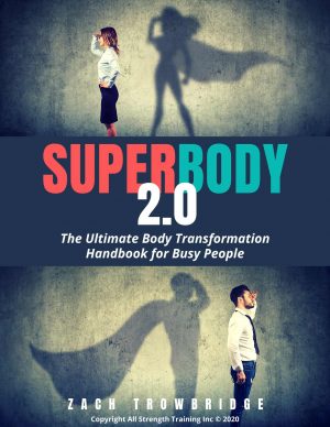 SuperBody 2.0 Cover