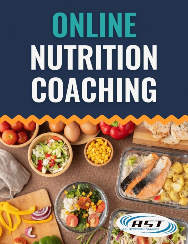 Online nutrition coaching