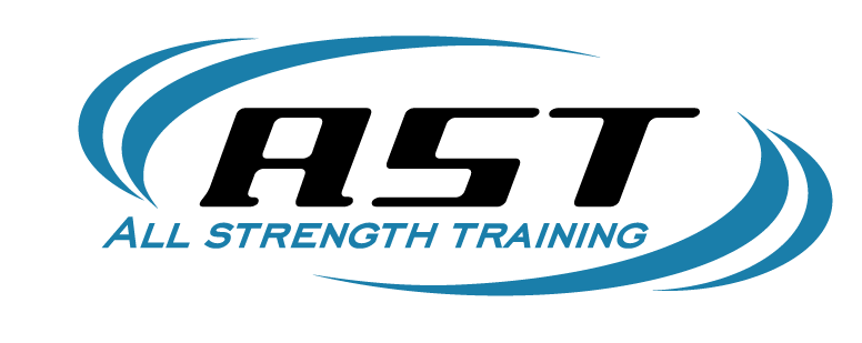 All Strength Training Logo