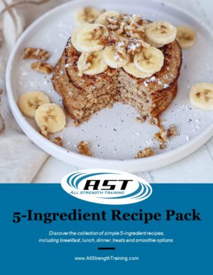 5-INGREDIENT RECIPE PACK