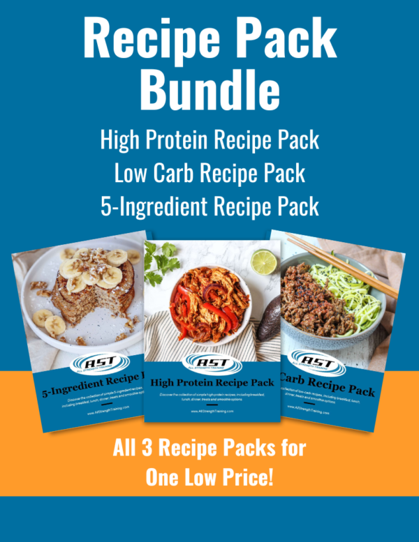 Recipe Pack Bundle